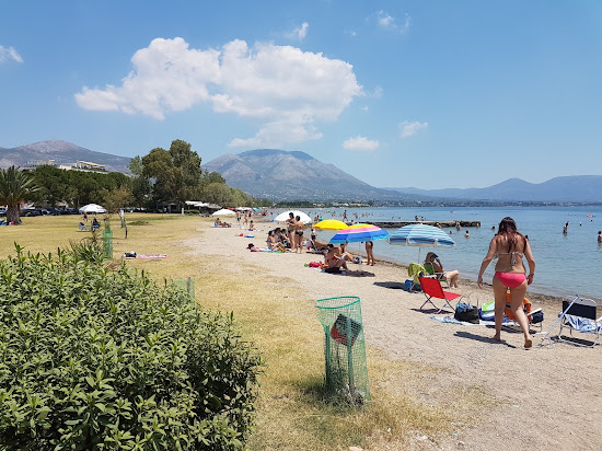 Eviana beach
