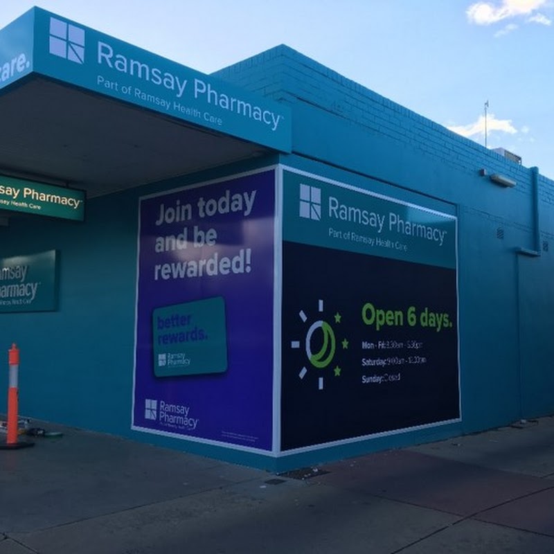 Ramsay Pharmacy Shepparton