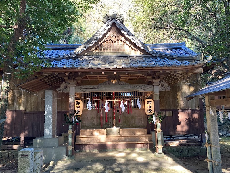 弘岡上八幡宮