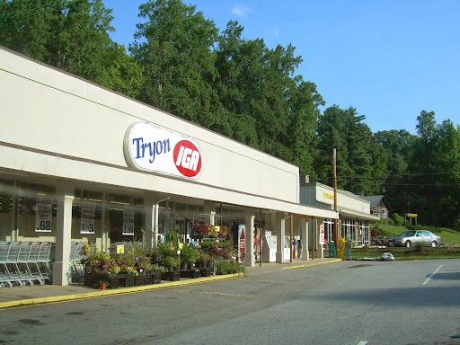 Tryon IGA Supermarket, 370 S Trade St, Tryon, NC 28782, USA, 