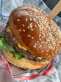 Plats et boissons du Restaurant Le Burger à mille pâtes à Chazelles-sur-Lyon - n°11