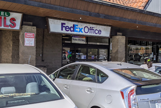 Print Shop «FedEx Office Print & Ship Center», reviews and photos, 257 W Calaveras Blvd, Milpitas, CA 95035, USA