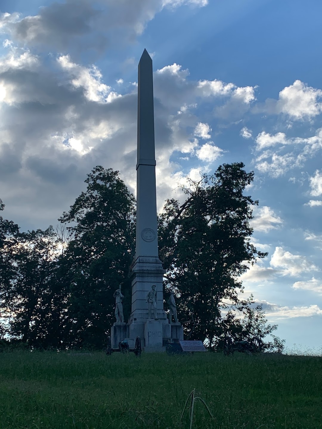 Ohio Reservation National Military Park