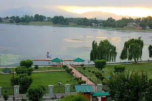 Manasbal Lake image