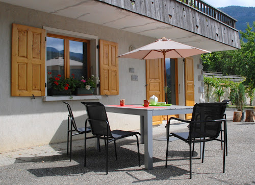 Lodge Gîte Haute-Savoie 