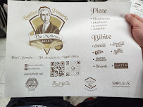 L'Antica Pizzeria da Michele à Naples menu