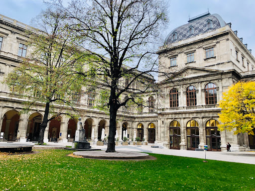 Private schools arranged in Vienna