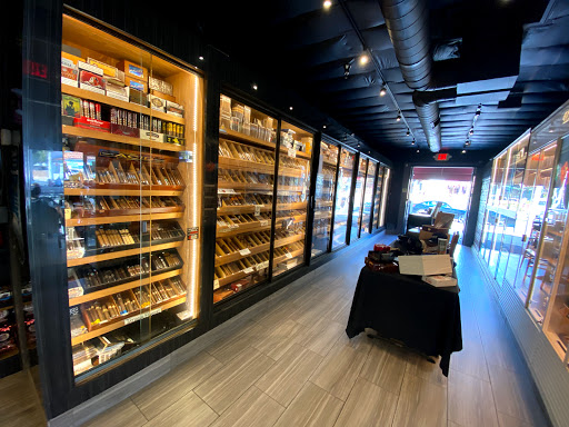 Cigar Shop «Churchill Cigar Lounge», reviews and photos, 2415 San Diego Ave, San Diego, CA 92110, USA