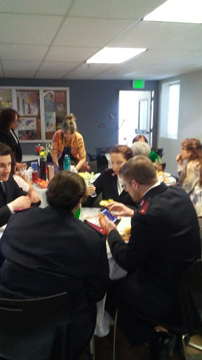 Community Center «Salvation Army», reviews and photos