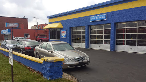 Auto Repair Shop «Stadium Auto Service», reviews and photos, 2405 W Stadium Blvd, Ann Arbor, MI 48103, USA