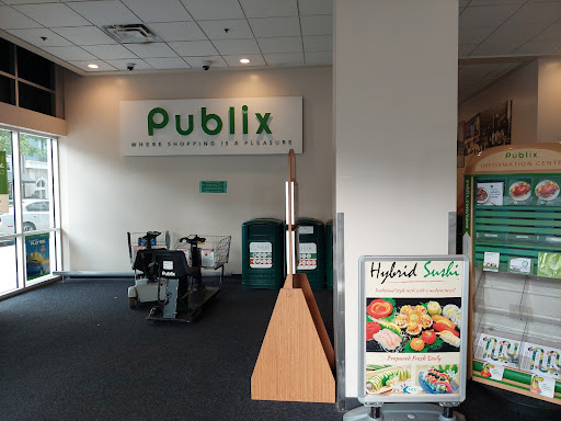 Supermarket «Publix Super Market at The Paramount on Lake Eola», reviews and photos, 400 E Central Blvd, Orlando, FL 32801, USA