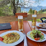 Photo n°1 de l'avis de Teresa.t fait le 10/06/2021 à 16:39 sur le  Berggasthof Seealpe à Oberstdorf