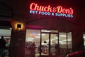 Chuck & Don's Pet Food & Supplies image