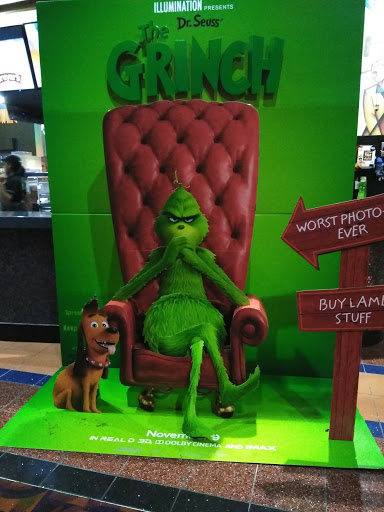 Movie Theater «Cinemark», reviews and photos, 6233 Garfield Ave, Sacramento, CA 95841, USA