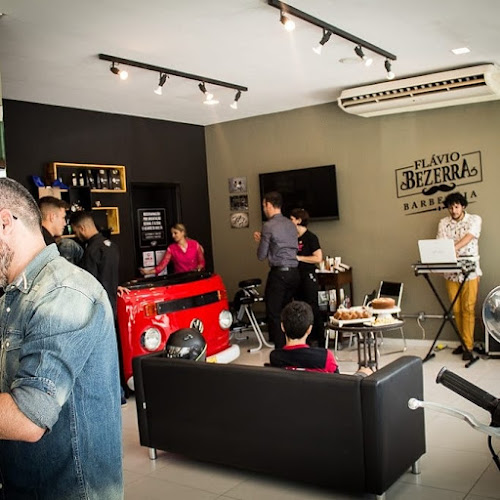 Barbearia Flavio Bezerra PRAIA TAMBAÚ - João Pessoa