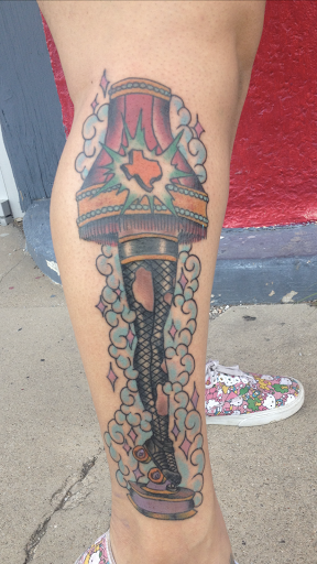 Explore tattoo ideas to remember a loved one, creative tattoo ideas in San Angelo, available at Good Vibes Only Tattoo Studio