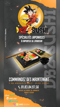 Photos du propriétaire du Restaurant japonais DBZ Sushi à Taverny - n°3