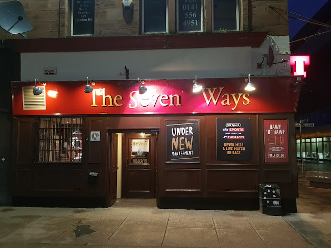 Seven Ways - Pub