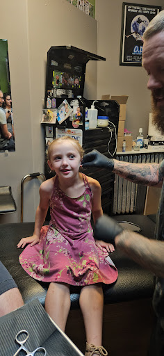 Explore sushi tattoo ideas, creative tattoo ideas in Rock Island, available at Quad City Pierce Pro Nick