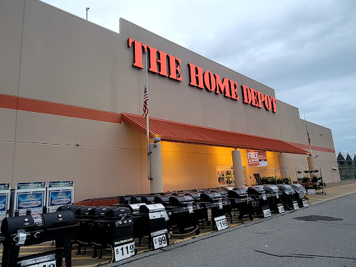 Home Improvement Store «The Home Depot», reviews and photos, 1120 Vann Dr, Jackson, TN 38305, USA