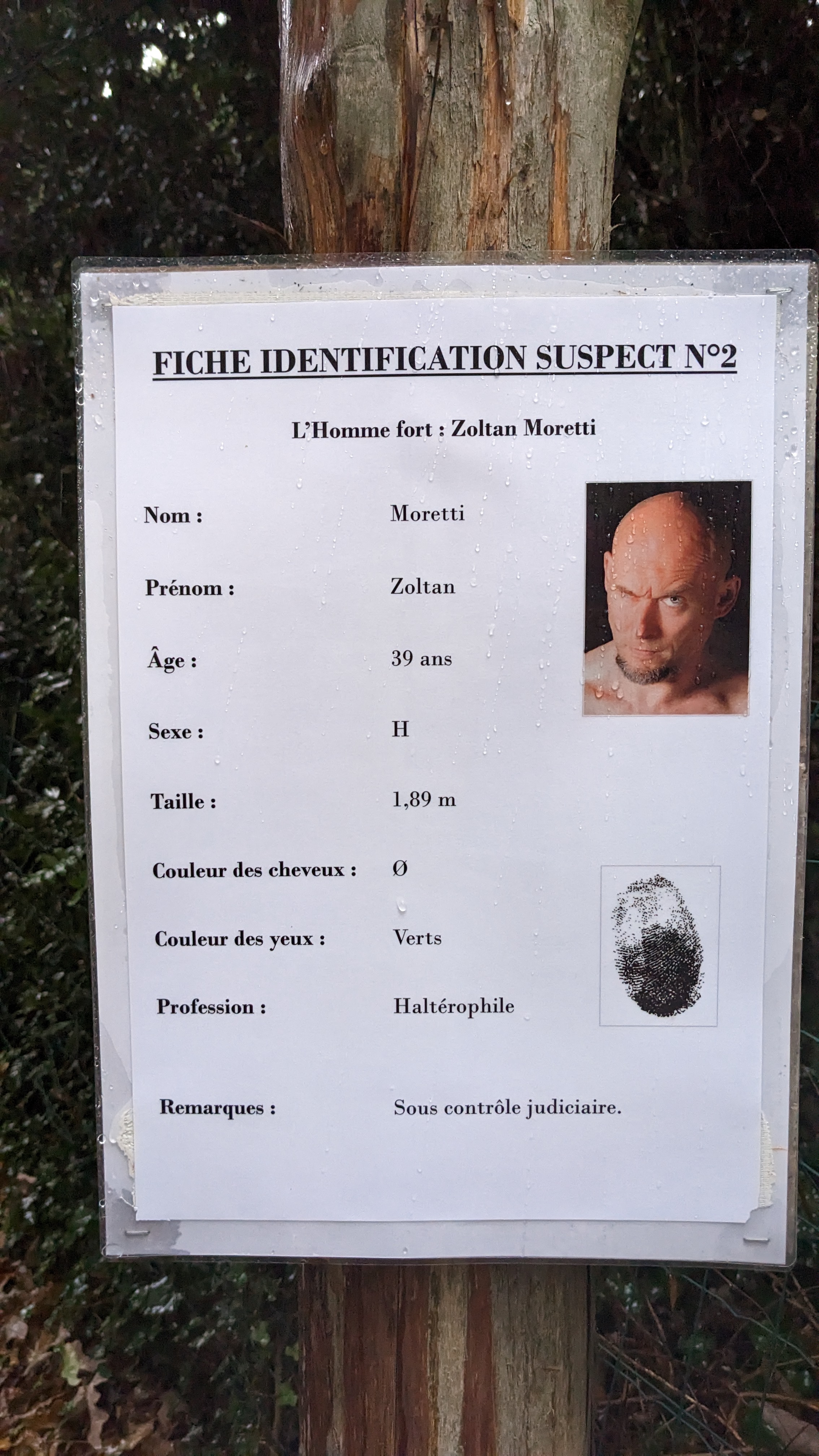 Photo n° 3 de l'avis de julien. fait le 28/04/2022 à 13:04