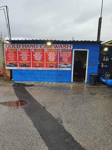 Reviews of Gold Hand Car Wash in Nottingham - Car wash