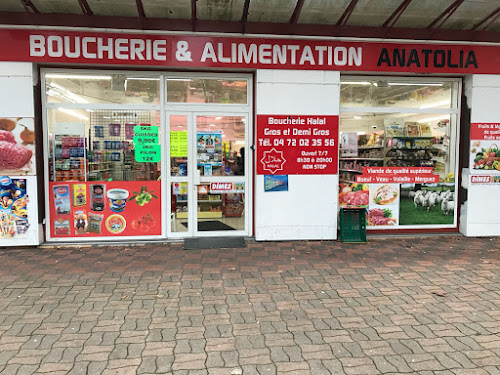 Anatolia Boucherie & Market à Pont-de-Chéruy