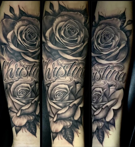 Explore stranger things tattoo ideas, creative tattoo ideas in Honolulu, available at Aloha Tattoo Waikiki Hilton Hawaiian Village Rainbow Bazaar