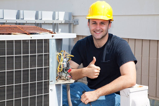 Air Conditioning Contractor «A/C Contractors», reviews and photos, 3830 Gilmer Rd, Longview, TX 75604, USA