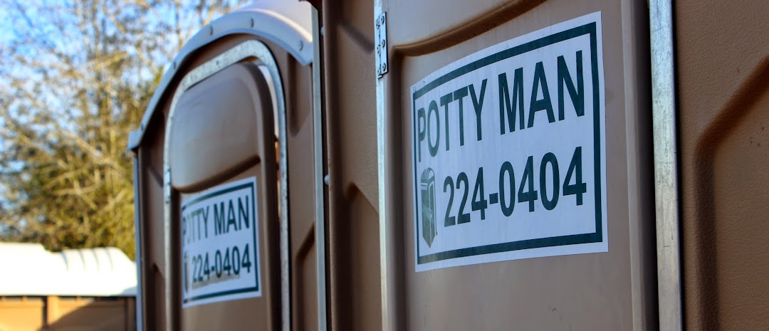 Potty Man