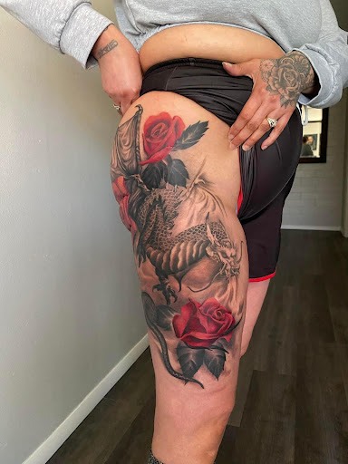 Explore small tattoo ideas with meaning for guys, creative tattoo ideas in Idaho Falls, available at Olson Ink Studios