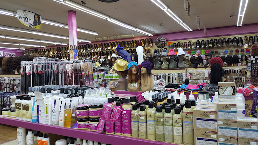Beauty Supply Store «The Fashion Beauty Supply», reviews and photos, 93 Temple Ave, Newnan, GA 30263, USA