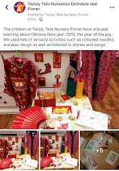 Twisty Tails Day Care Nursery Colindale