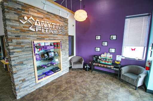 Gym «Anytime Fitness», reviews and photos, 1100 W Wyomissing Blvd, West Lawn, PA 19609, USA