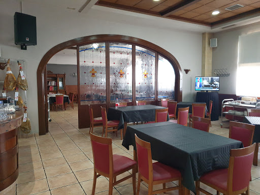 Restaurante Los chispos - P.I.La Herrada, Av. de Juan Carlos I, 30510 Yecla, Murcia, España