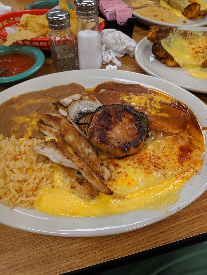Tres Hermanos Mexican Restaurant