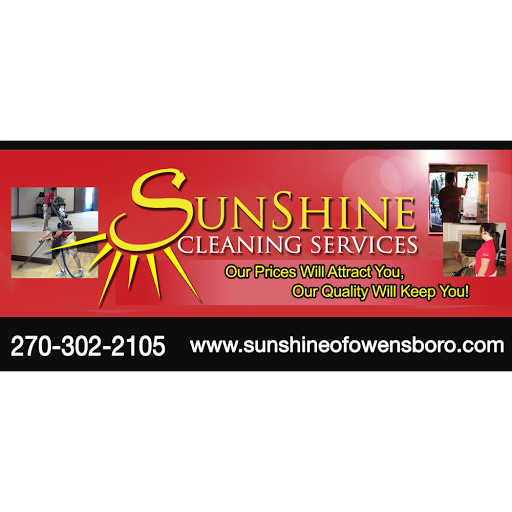 Carpet Cleaning Service «Sunshine Cleaning Services», reviews and photos, 3023 Brent Gray Trce, Owensboro, KY 42303, USA