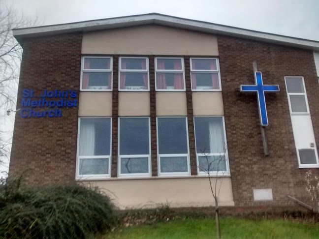 Reviews of St Johns Methodist Church in Derby - Church