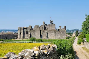 Middleham Castle image