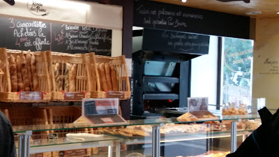 Boulangerie les Maîtres Faconneurs à Nancy