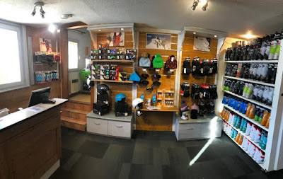 Rosaël Sports - Val Thorens à Les Belleville