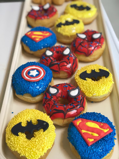 Donut Shop «Ferguson Donut Shop», reviews and photos, 8537 Ferguson Rd, Dallas, TX 75228, USA