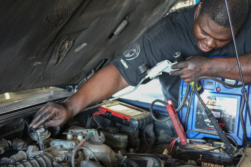 Auto Repair Shop «The Car People, LLC», reviews and photos, 1414 NW Broad St, Murfreesboro, TN 37129, USA