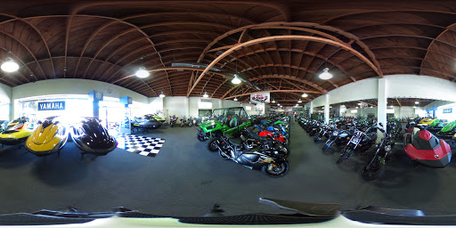 Motorcycle Dealer «Grand Prix Powersports», reviews and photos, 2360 El Camino Real, Santa Clara, CA 95050, USA