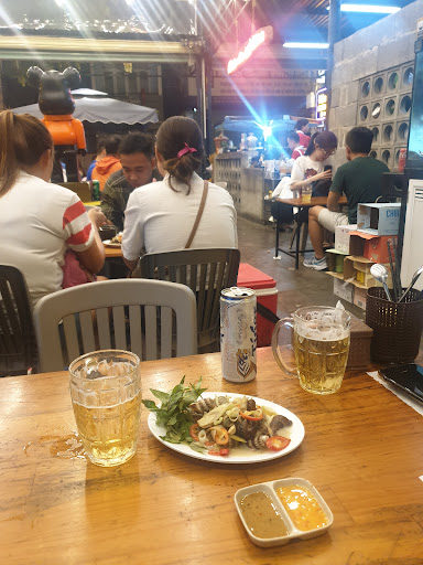 QUÁN ỐC NGON TẠI NHA TRANG - HẺM ỐC VÂN ĐỒN