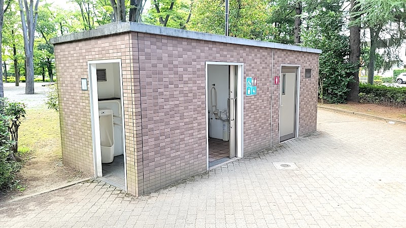 赤塚新町公園 公衆トイレ