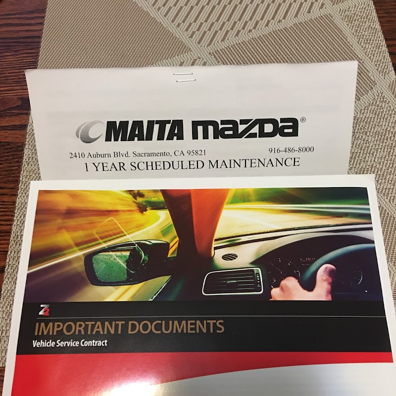 Maita Mazda