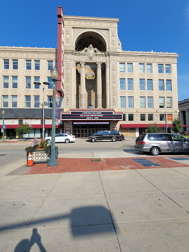 Performing Arts Theater «Rialto Square Theatre», reviews and photos, 102 N Chicago St, Joliet, IL 60432, USA