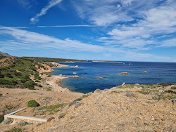 Foto di Spiaggia La Maddalena con una costa spaziosa