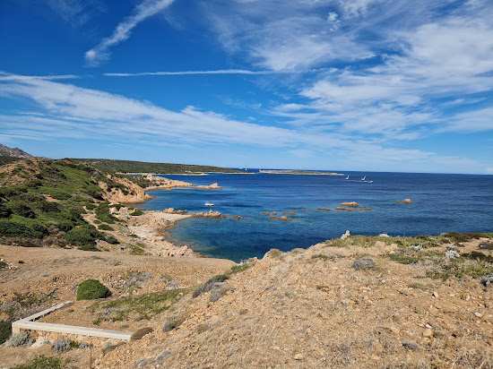 La Maddalena Beach